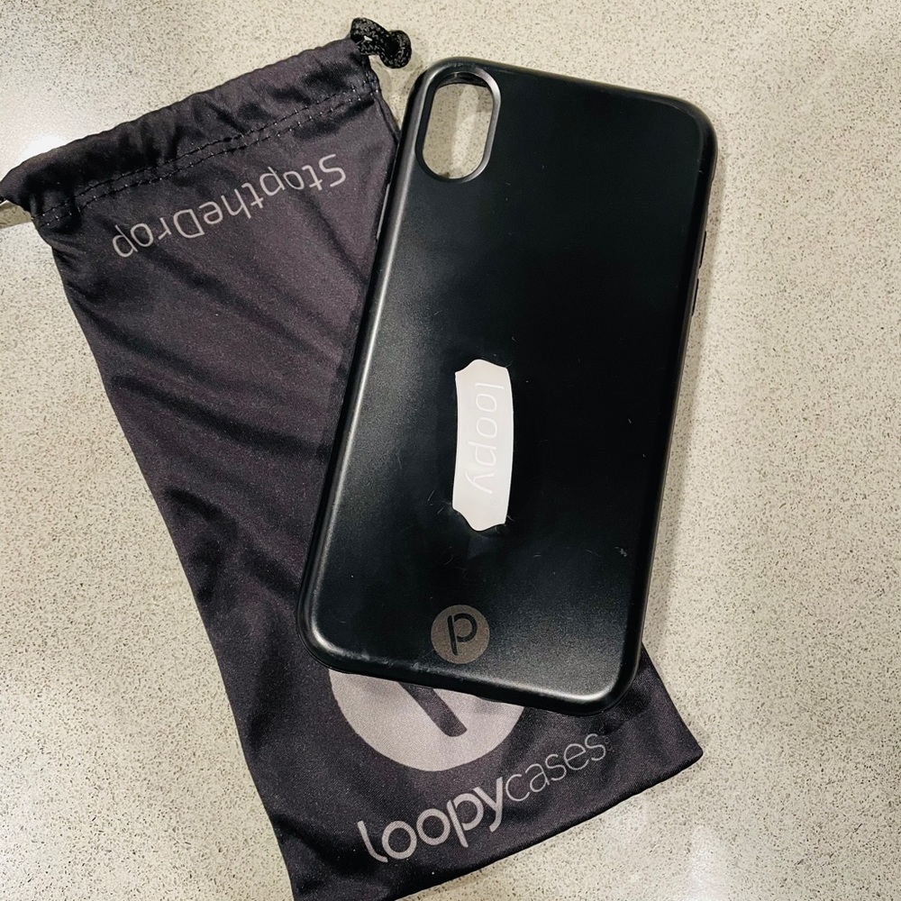iPhone XR Loopy Case